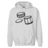Ultimate Cotton® Hooded Sweatshirt Thumbnail