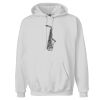 Ultimate Cotton® Hooded Sweatshirt Thumbnail