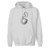 Ultimate Cotton® Hooded Sweatshirt Thumbnail