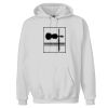 Ultimate Cotton® Hooded Sweatshirt Thumbnail
