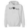 Ultimate Cotton® Hooded Sweatshirt Thumbnail