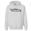 Ultimate Cotton® Hooded Sweatshirt Thumbnail