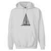 Ultimate Cotton® Hooded Sweatshirt Thumbnail