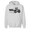 Ultimate Cotton® Hooded Sweatshirt Thumbnail