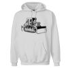 Ultimate Cotton® Hooded Sweatshirt Thumbnail