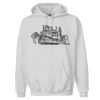Ultimate Cotton® Hooded Sweatshirt Thumbnail