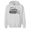 Ultimate Cotton® Hooded Sweatshirt Thumbnail