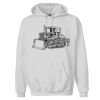 Ultimate Cotton® Hooded Sweatshirt Thumbnail