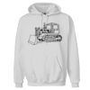 Ultimate Cotton® Hooded Sweatshirt Thumbnail