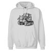Ultimate Cotton® Hooded Sweatshirt Thumbnail