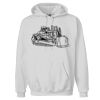 Ultimate Cotton® Hooded Sweatshirt Thumbnail