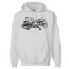 Ultimate Cotton® Hooded Sweatshirt Thumbnail
