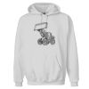 Ultimate Cotton® Hooded Sweatshirt Thumbnail