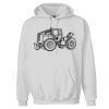 Ultimate Cotton® Hooded Sweatshirt Thumbnail