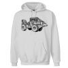 Ultimate Cotton® Hooded Sweatshirt Thumbnail