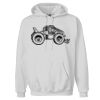 Ultimate Cotton® Hooded Sweatshirt Thumbnail
