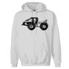 Ultimate Cotton® Hooded Sweatshirt Thumbnail