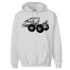 Ultimate Cotton® Hooded Sweatshirt Thumbnail