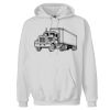 Ultimate Cotton® Hooded Sweatshirt Thumbnail