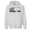 Ultimate Cotton® Hooded Sweatshirt Thumbnail