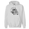 Ultimate Cotton® Hooded Sweatshirt Thumbnail