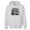 Ultimate Cotton® Hooded Sweatshirt Thumbnail