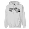 Ultimate Cotton® Hooded Sweatshirt Thumbnail