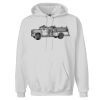 Ultimate Cotton® Hooded Sweatshirt Thumbnail