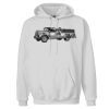 Ultimate Cotton® Hooded Sweatshirt Thumbnail