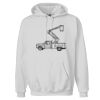 Ultimate Cotton® Hooded Sweatshirt Thumbnail