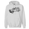 Ultimate Cotton® Hooded Sweatshirt Thumbnail