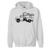 Ultimate Cotton® Hooded Sweatshirt Thumbnail