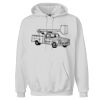Ultimate Cotton® Hooded Sweatshirt Thumbnail