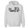 Ultimate Cotton® Hooded Sweatshirt Thumbnail