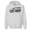 Ultimate Cotton® Hooded Sweatshirt Thumbnail