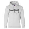 Powerblend® Hooded Sweatshirt Thumbnail