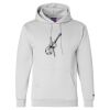 Powerblend® Hooded Sweatshirt Thumbnail