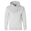 Powerblend® Hooded Sweatshirt Thumbnail