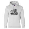 Powerblend® Hooded Sweatshirt Thumbnail