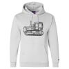 Powerblend® Hooded Sweatshirt Thumbnail