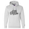 Powerblend® Hooded Sweatshirt Thumbnail