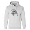 Powerblend® Hooded Sweatshirt Thumbnail