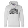 Unisex Powerblend® Hooded Sweatshirt Thumbnail