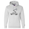 Powerblend® Hooded Sweatshirt Thumbnail