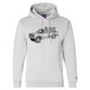 Powerblend® Hooded Sweatshirt Thumbnail