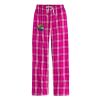 Women's Flannel Plaid Pant Thumbnail