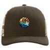 Printed Mesh Trucker Cap Thumbnail