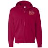 Ecosmart® Full-Zip Hooded Sweatshirt Thumbnail