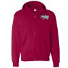 Ecosmart® Full-Zip Hooded Sweatshirt Thumbnail