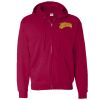 Ecosmart® Full-Zip Hooded Sweatshirt Thumbnail